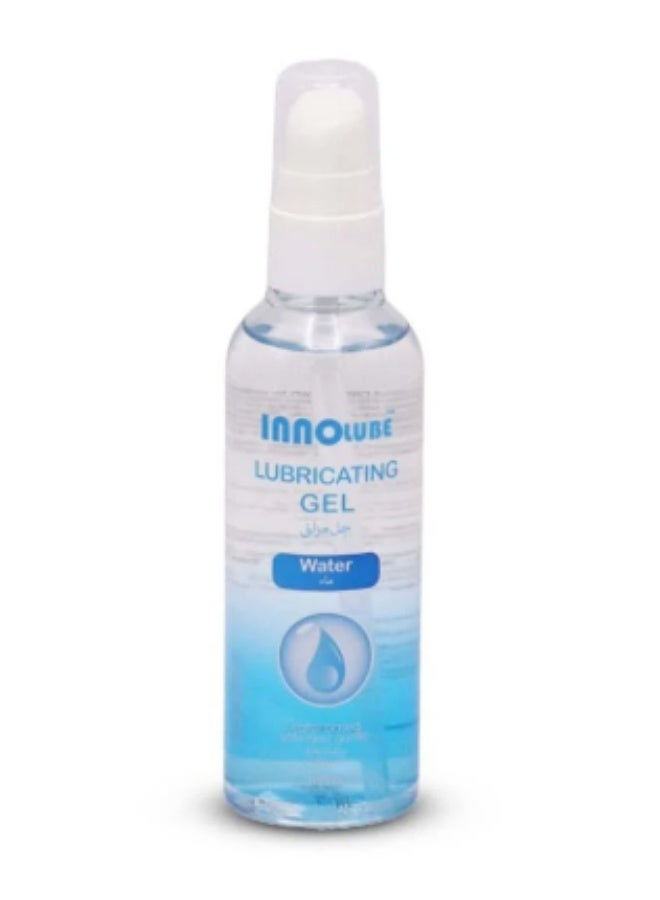 Inno Lube Water Lubricant Gel 100 Ml