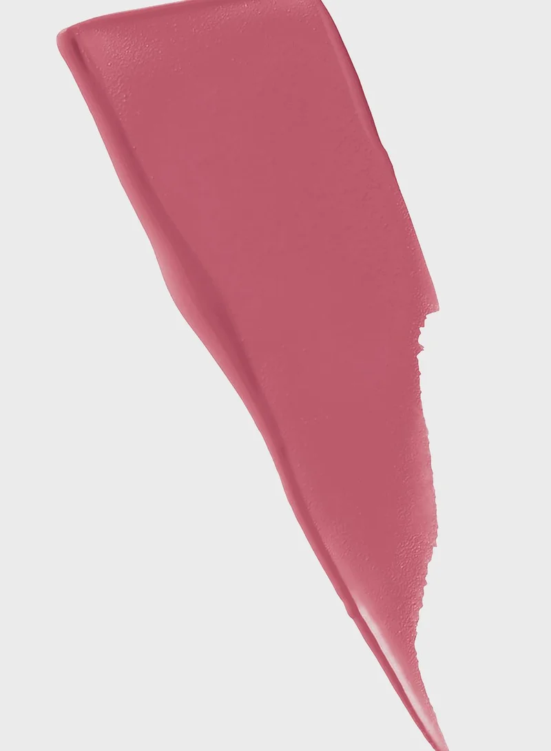 MAYBELLINE NEW YORK Superstay Matte Ink Liquid Lipstick - Lover