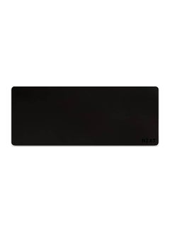 NZXT MXP700 Medium Extended Gaming Mouse Pad, Dimension 720mmx300mm, Stain Resistant Coating, Low Friction Surface, Soft & Smooth Surface, Non-Slip Rubber Base, Black | MM-MXLSP-BL  - Image 2