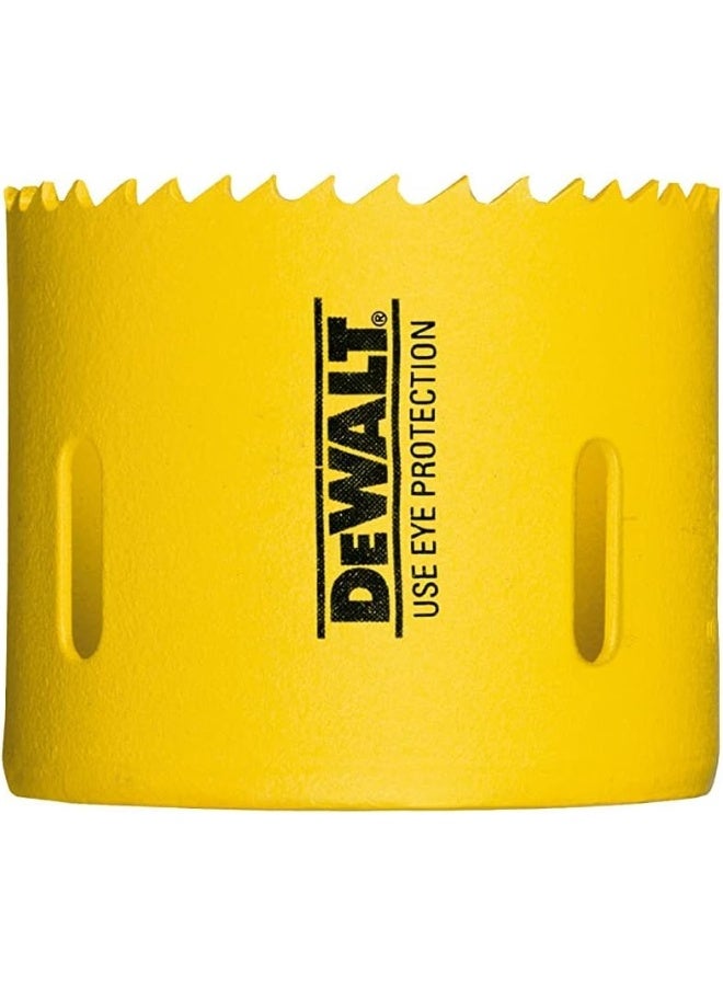 Dewalt Bi-Metal Deep Cut Hole Saw, 48 Mm Size - Image 1