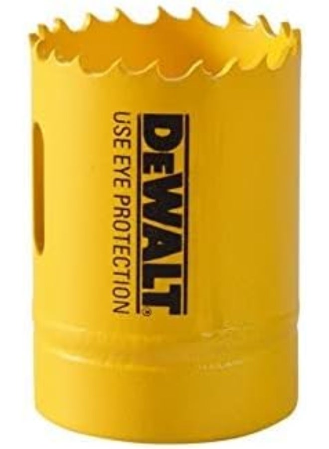 Dewalt Bi-Metal Deep Cut Hole Saw, 48 Mm Size - Image 2