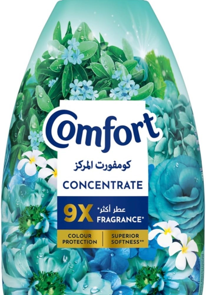 Comfort Concentrate Fabric Softener - Blue Love, 1L - Image 3
