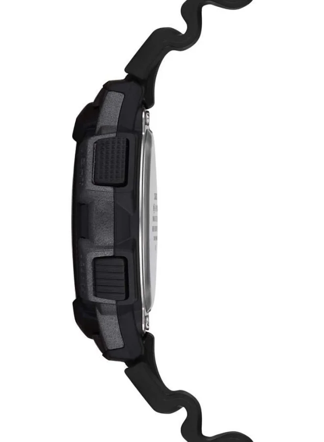 CASIO Casio Men's Watch - AE-1000W-1AVDF Grey Dial, Black Band