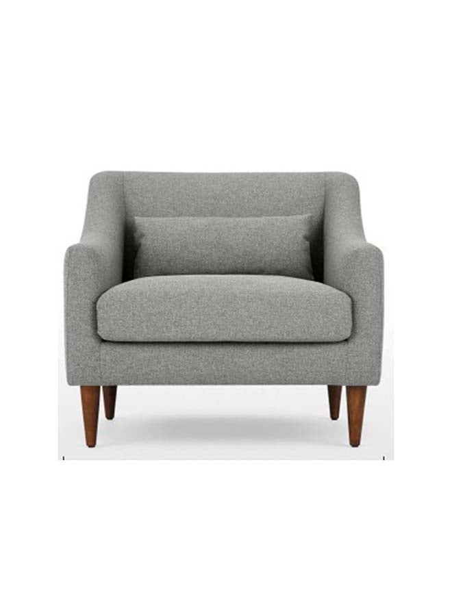 فرنتشر فاكتوري كرسي بذراعين حديث M01017 - Image 2