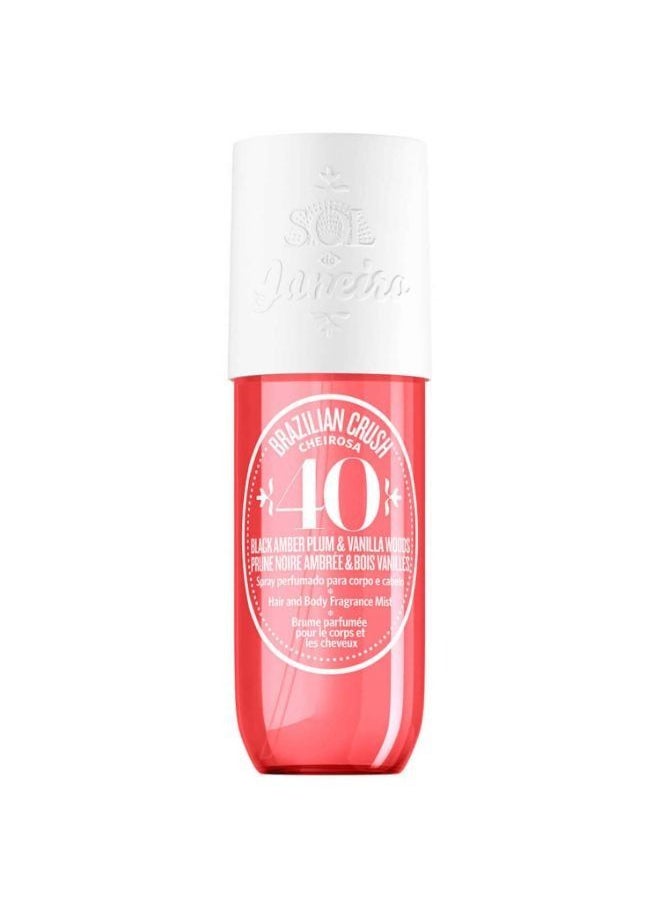 Sol de Janeiro - BRAZILIAN CRUSH CHEIROSA 40 BOM DIA BRIGHT PERFUME MIST - Image 1