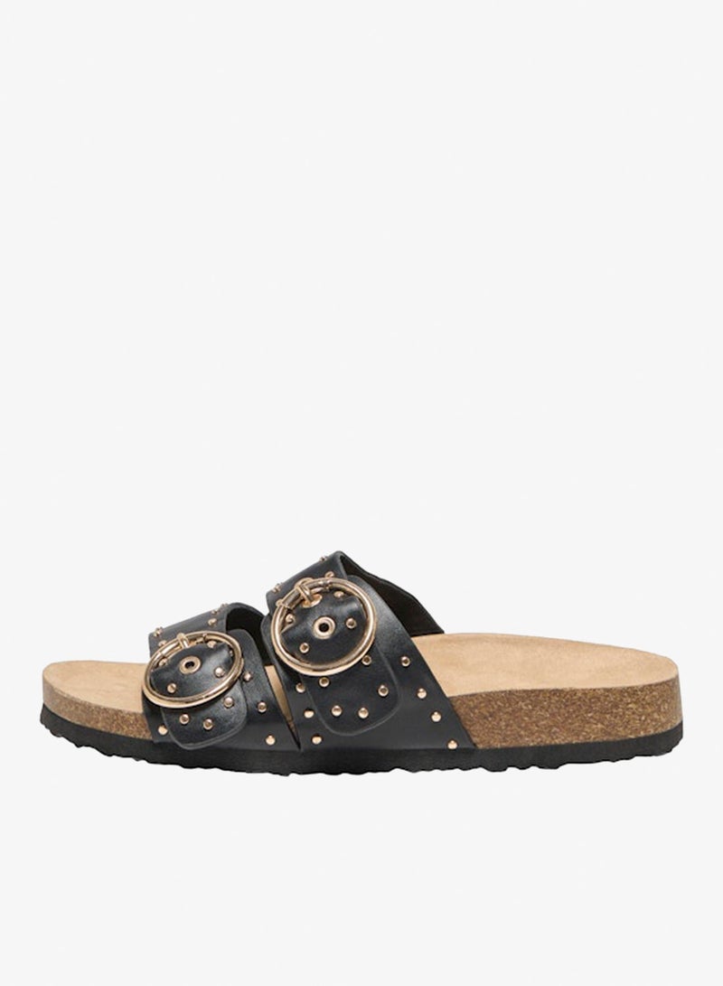 ONLY Casual Slip On Sandals - Image 1