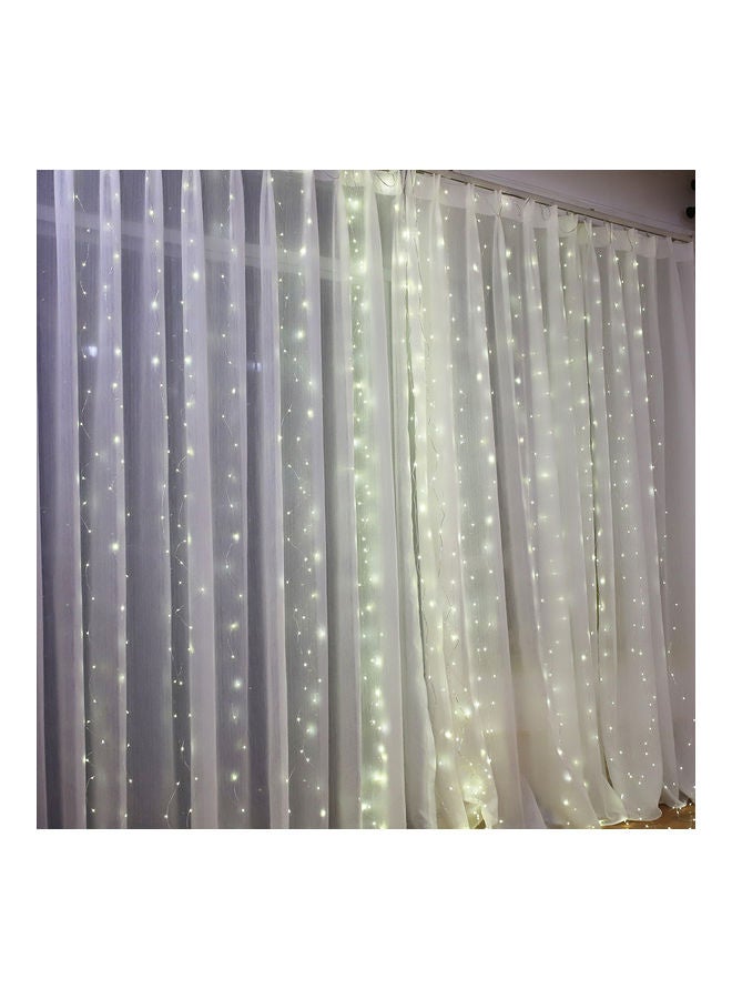 نيبمينينت مصابيح LED بتصميم ستارة خفيفة أبيض  - Image 2