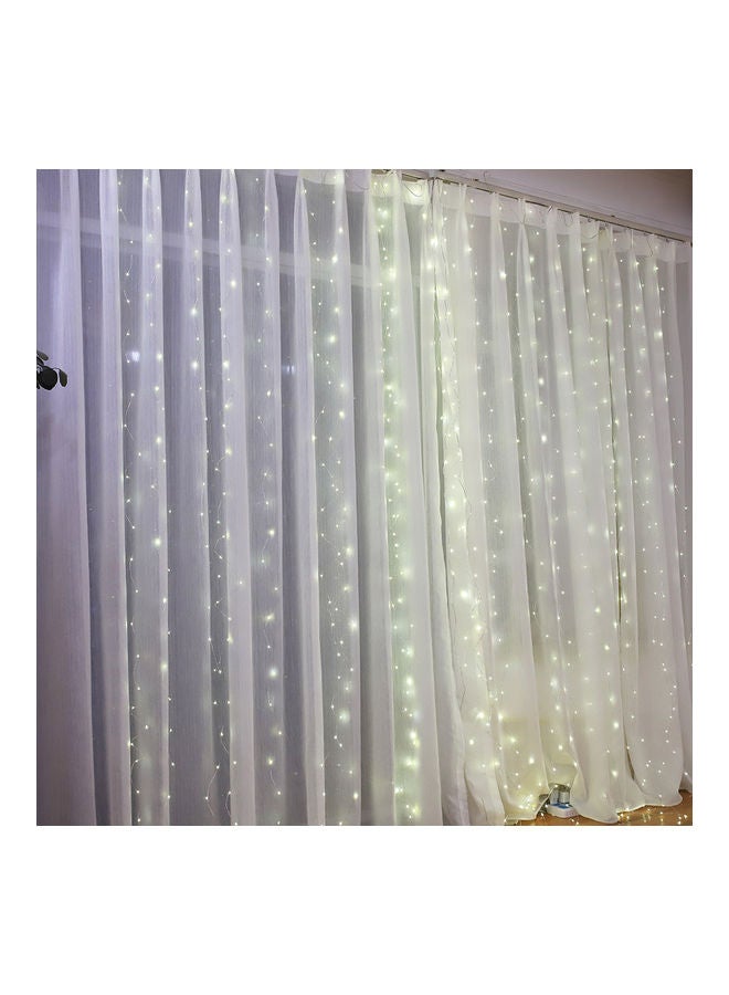 نيبمينينت مصابيح LED بتصميم ستارة خفيفة أبيض  - Image 3