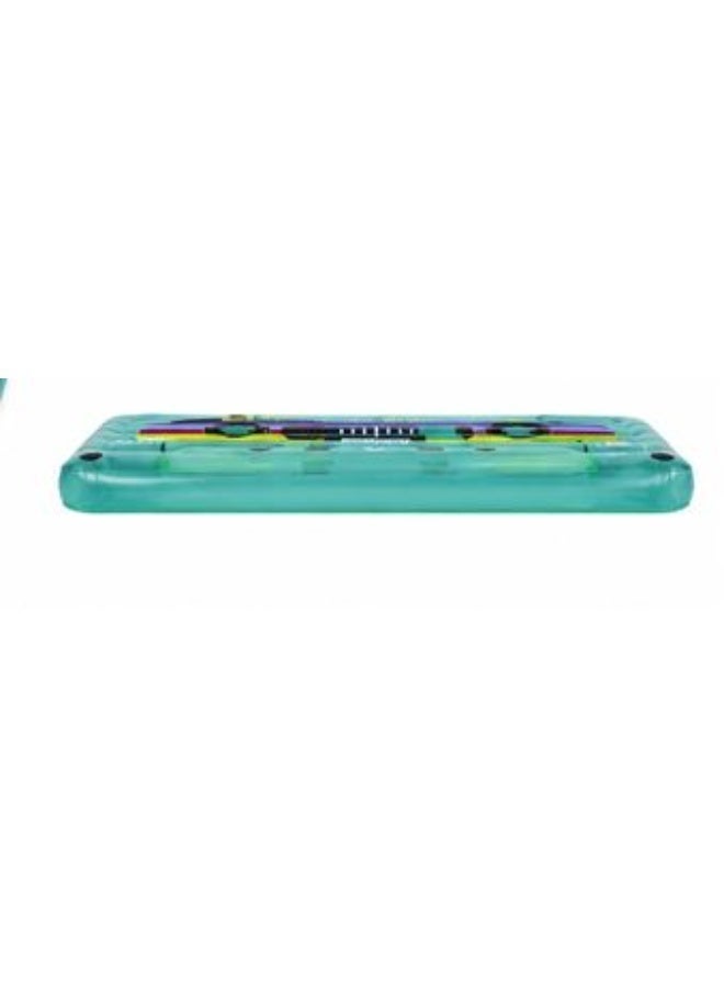 Bestway Summer Mixtape Inflatable Cassette Tape Pool Float – 1.74m x 1.17m – Retro Design for Adults & Teens – Beach & Lake Air Mattress - Image 5