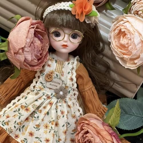 Retcvk 16 BJD Ball Jointed Blythe Smart Doll With Clothes Anime Kawaii Myou Doll Suwan - Image 5