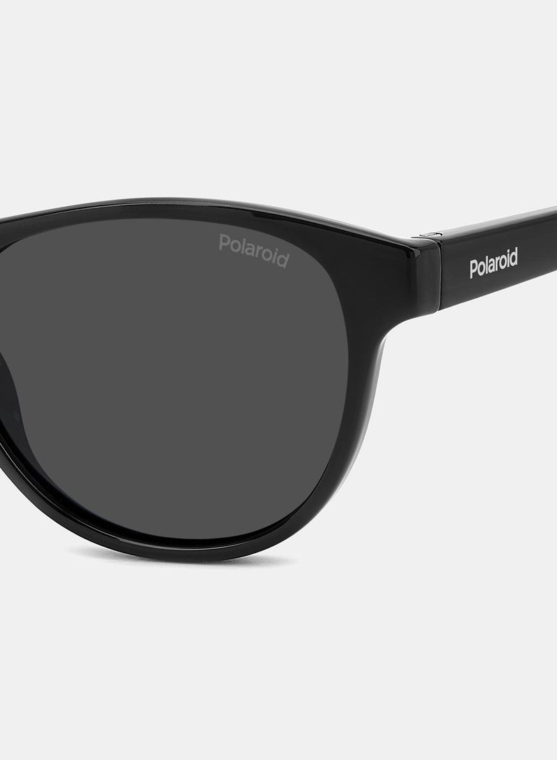Polaroid Kids Square Sunglasses 48 PLD 8066/S - Image 5