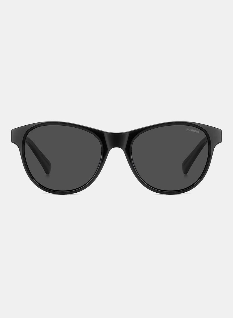 Polaroid Kids Square Sunglasses 48 PLD 8066/S - Image 3