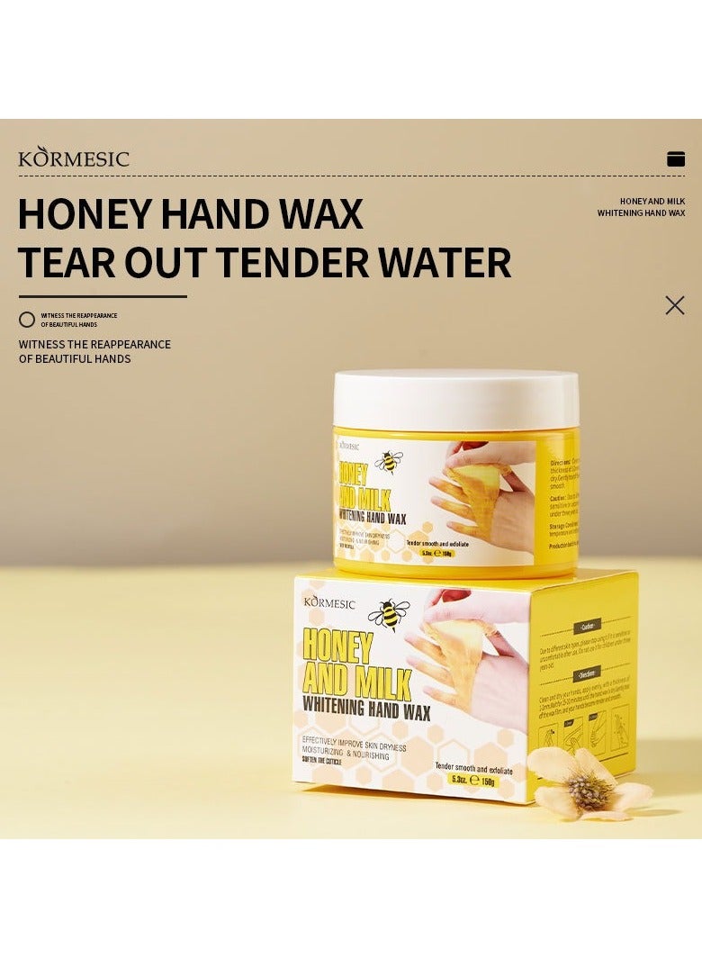 Kormesic عسل شمع اليد - 150 جم - Image 2