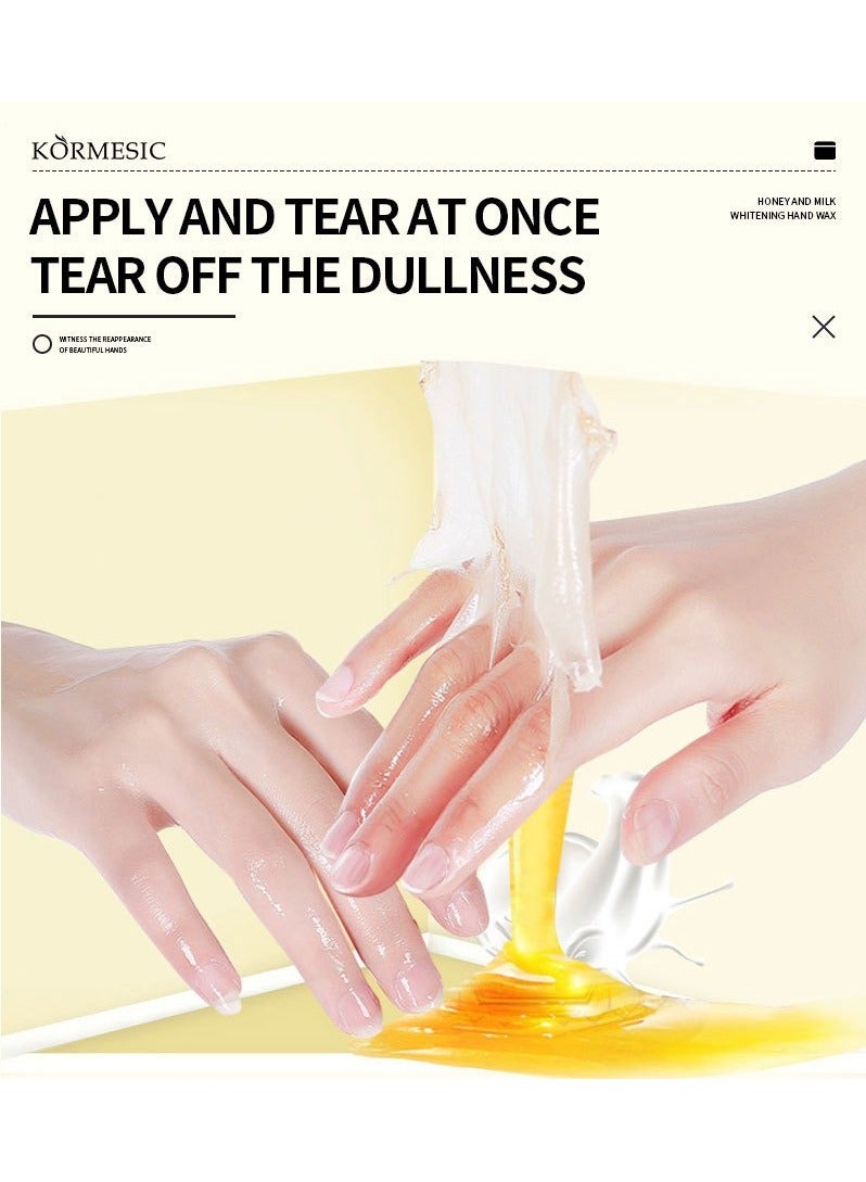 Kormesic عسل شمع اليد - 150 جم - Image 4
