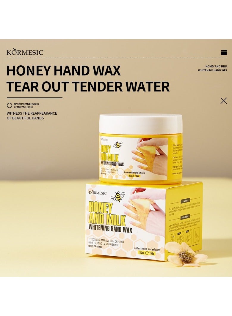 Kormesic عسل شمع اليد - 150 جم - Image 5