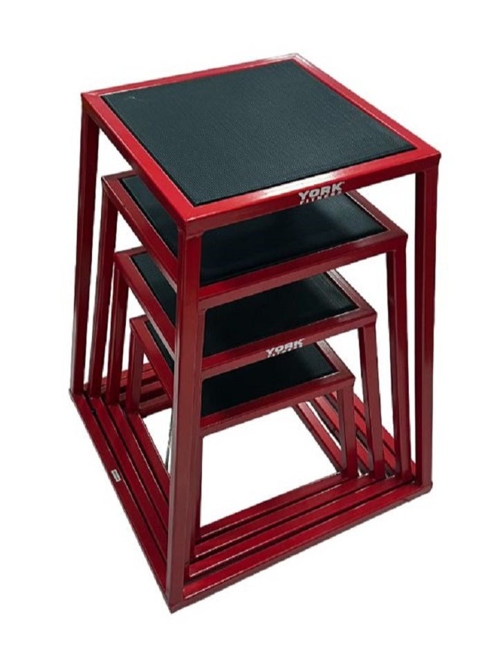 YORK FITNESS Fitness Plyometric Boxes 