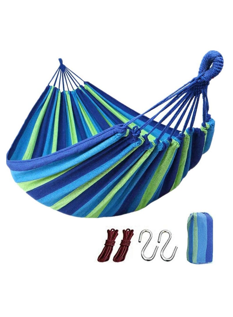 عام كرسي تعليق متجول للغرف الخارجية. هذا الكرسي عبارة عن حماميك مزدوج كثافة، ومطهر ضد الماء، وهو كرسي تنام مريح للراحة. - Image 1