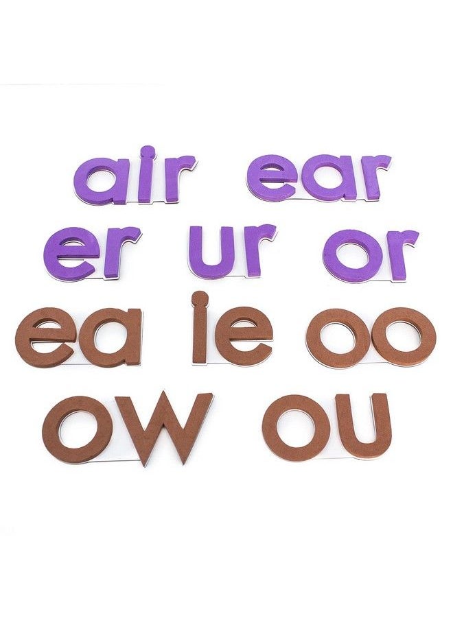 Junior Learning Giant Rainbow Phonics Assorted Small  - Image 4