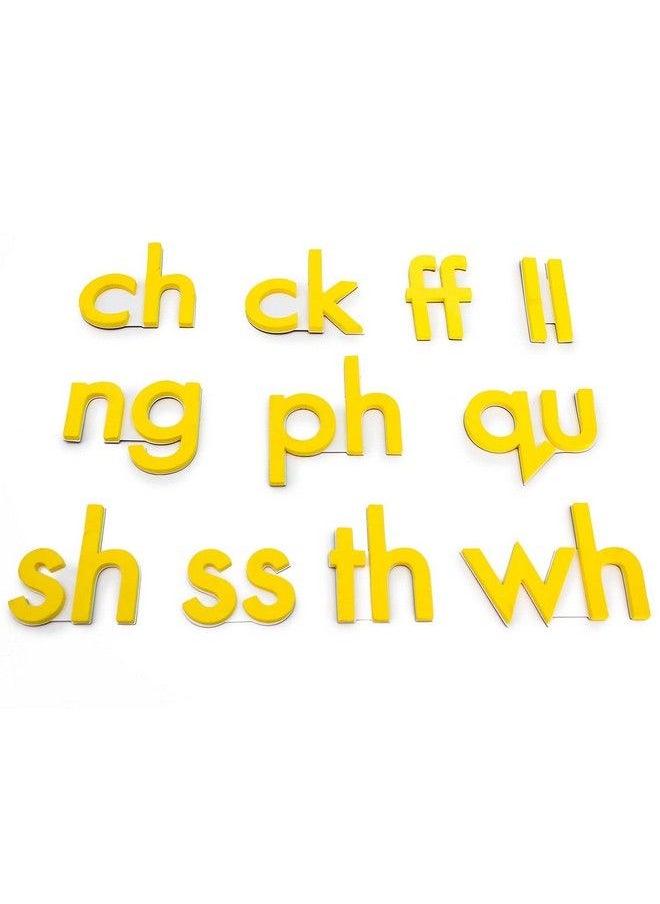 Junior Learning Giant Rainbow Phonics Assorted Small  - Image 5