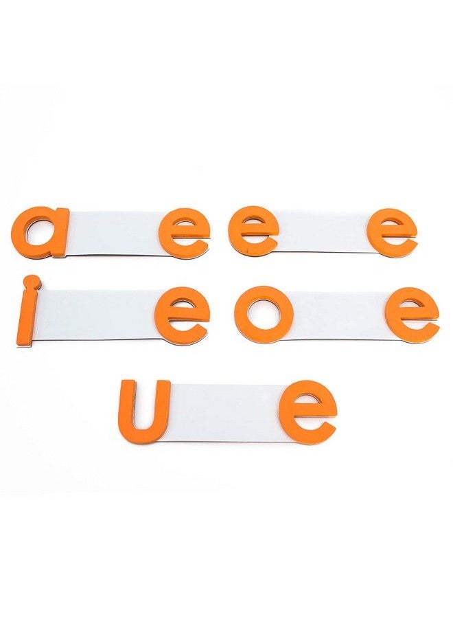 Junior Learning Giant Rainbow Phonics Assorted Small  - Image 3