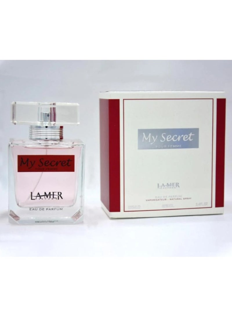 عطر ماي سيكرت  100 مل