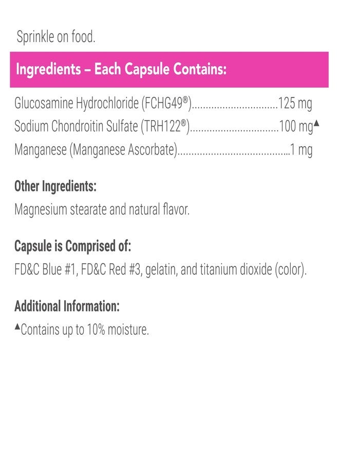 Nutramax Laboratories Nutramax Cosequin Joint Health Supplement for Cats - With Glucosamine and Chondroitin, 80 Capsules (Pack of 2) - Image 5