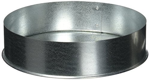 IMPERIAL غطاء دائري مجلفن 8" من الولايات المتحدة HDW GV0726 - Image 2