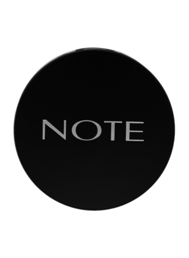 NOTE COSMETIQUE أحمر خدود مضغوط ومضيء 06 تركيبة جديدة - Image 2