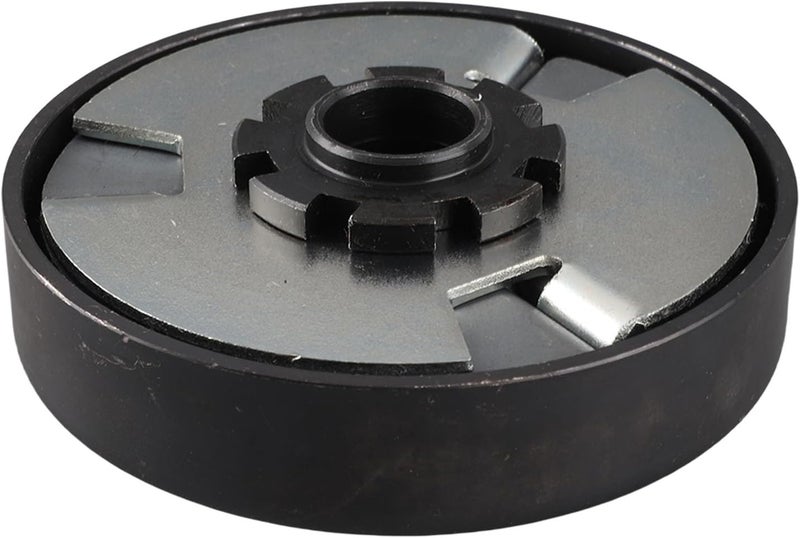 18T Go Kart Clutch with 20mm Bore for 35 Chain, Centrifugal Engine Clutch for ATV and Mini Bike, Sturdy Metal Alloy Construction for High Hardness and Responsive Acceleration - Image 5