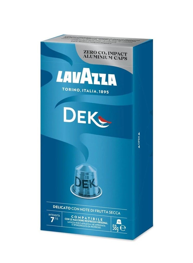 Lavazza Decaff Coffee Capsules - Image 3