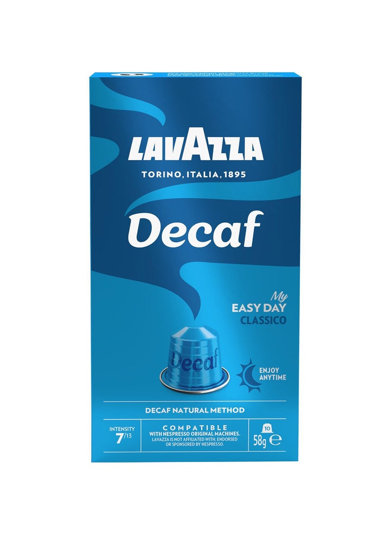 Lavazza Decaff Coffee Capsules - Image 1