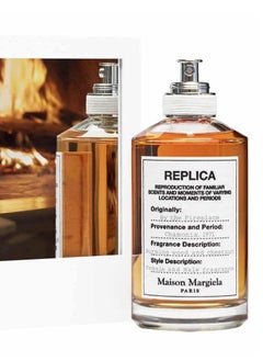 Maison Margiela MM BY THE FIREPLACE EDT 100ML 
