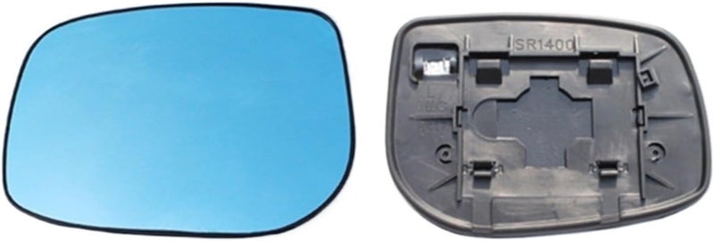 Yurefax Heated Side Rearview Mirror Glass for Camry 2006-2020 - Image 1