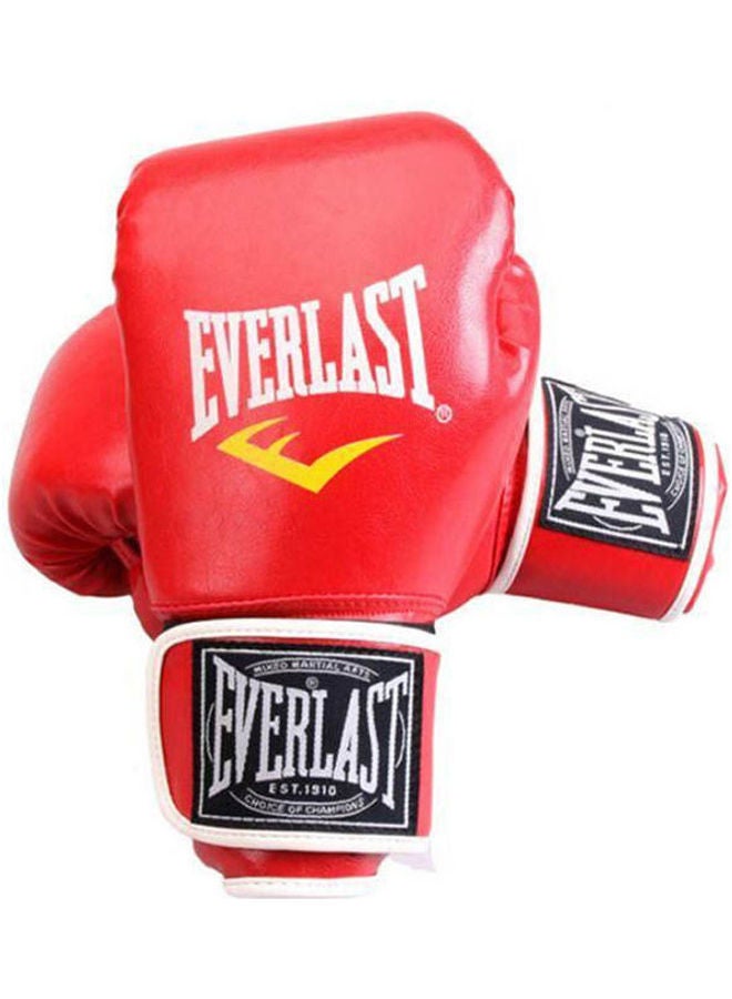 NIBEMINENT Boxing Glove Everlast - Red 12Oz