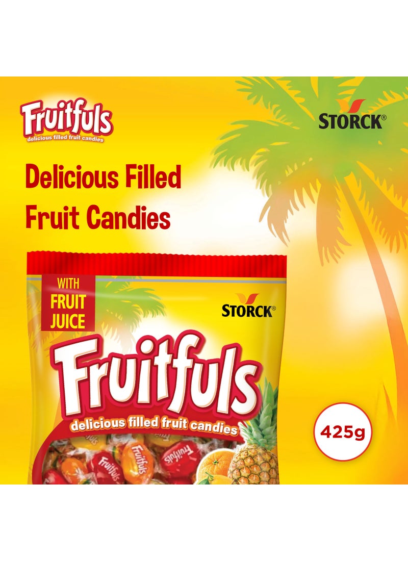 Storck Bunte Welt Fruitfuls Delicious Filled Fruit Candies - Image 3