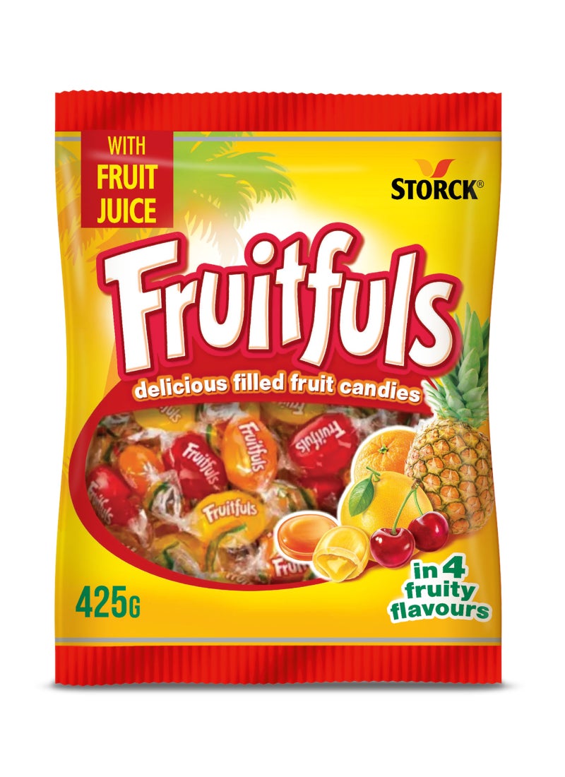 Storck Bunte Welt Fruitfuls Delicious Filled Fruit Candies - Image 1