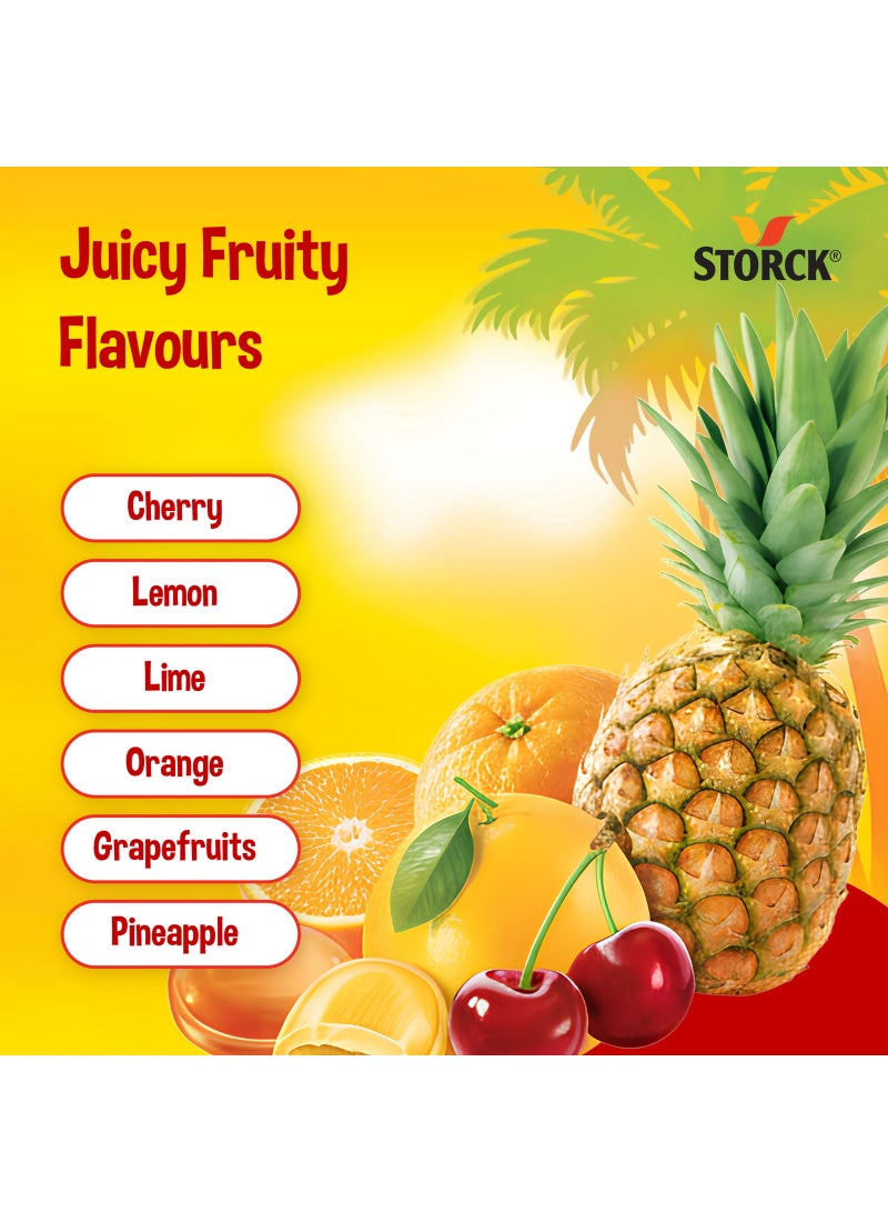 Storck Bunte Welt Fruitfuls Delicious Filled Fruit Candies - Image 4