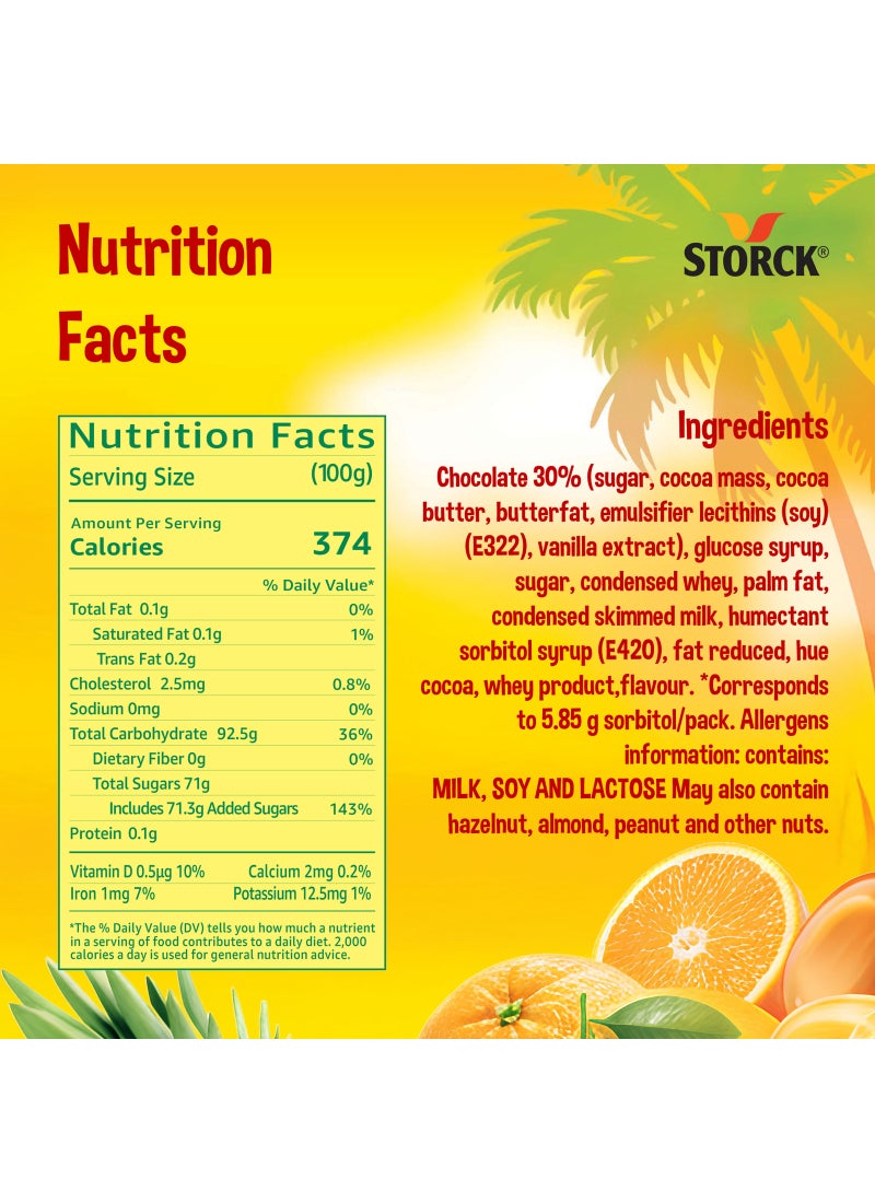 Storck Bunte Welt Fruitfuls Delicious Filled Fruit Candies - Image 2
