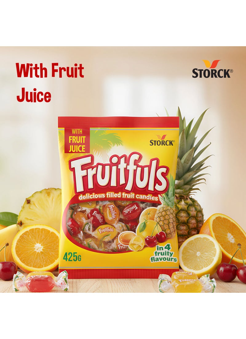 Storck Bunte Welt Fruitfuls Delicious Filled Fruit Candies - Image 5