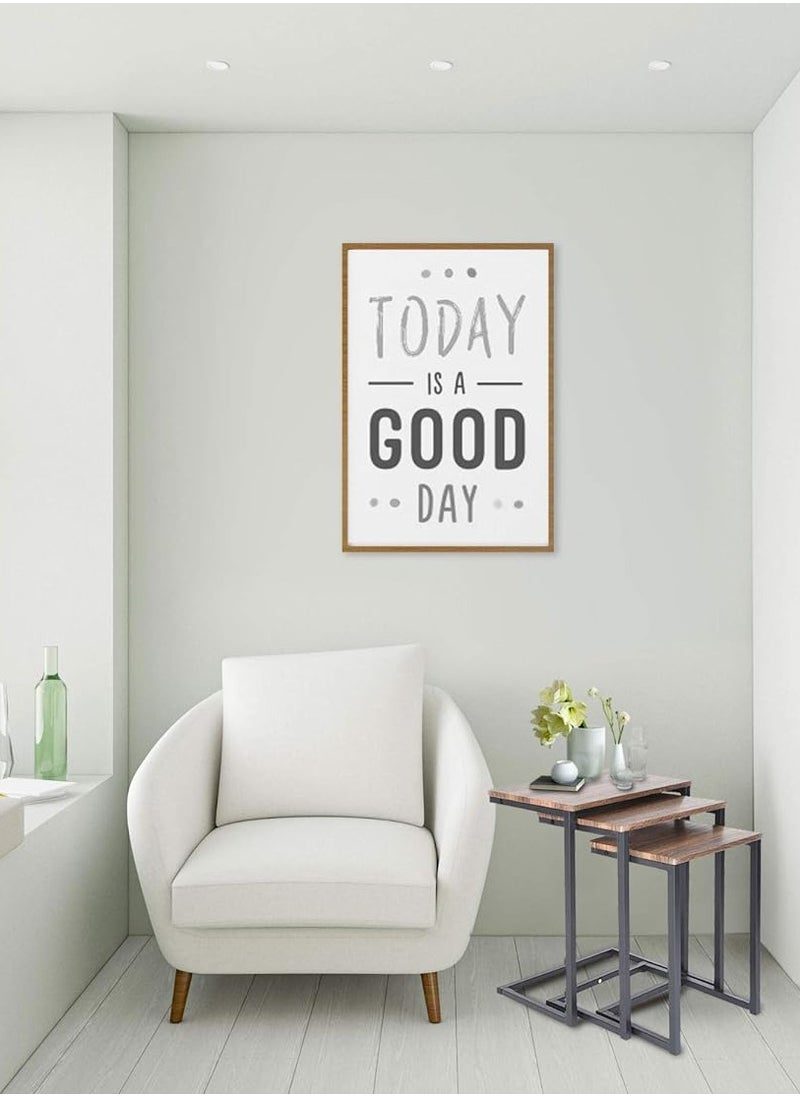 الماسة للأثاث المعدني  - طقم ترابيزات جانبية متداخلة من Masa Furniture - Image 1