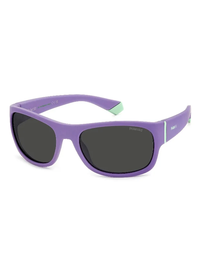 بولارويد POLAROID KIDS Sunglasses PLD 8064/S Purple