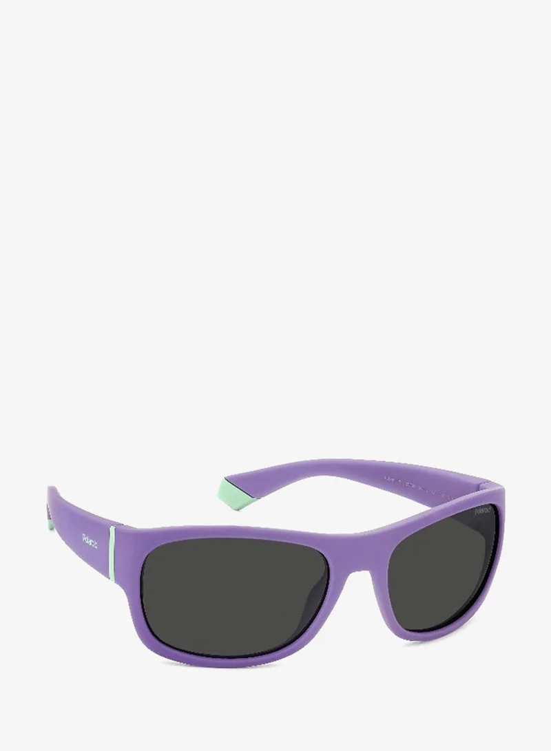 بولارويد POLAROID KIDS Sunglasses PLD 8064/S Purple