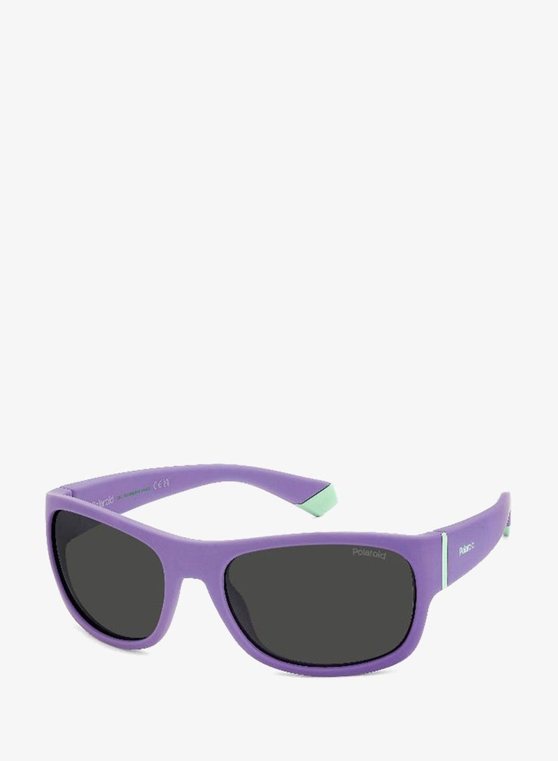 POLAROID KIDS Sunglasses PLD 8064/S Purple - Image 1