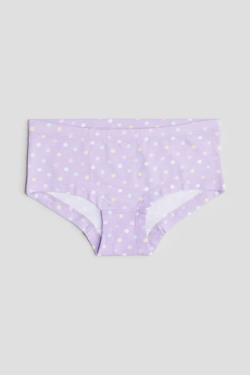 H&M 5-pack hipster briefs