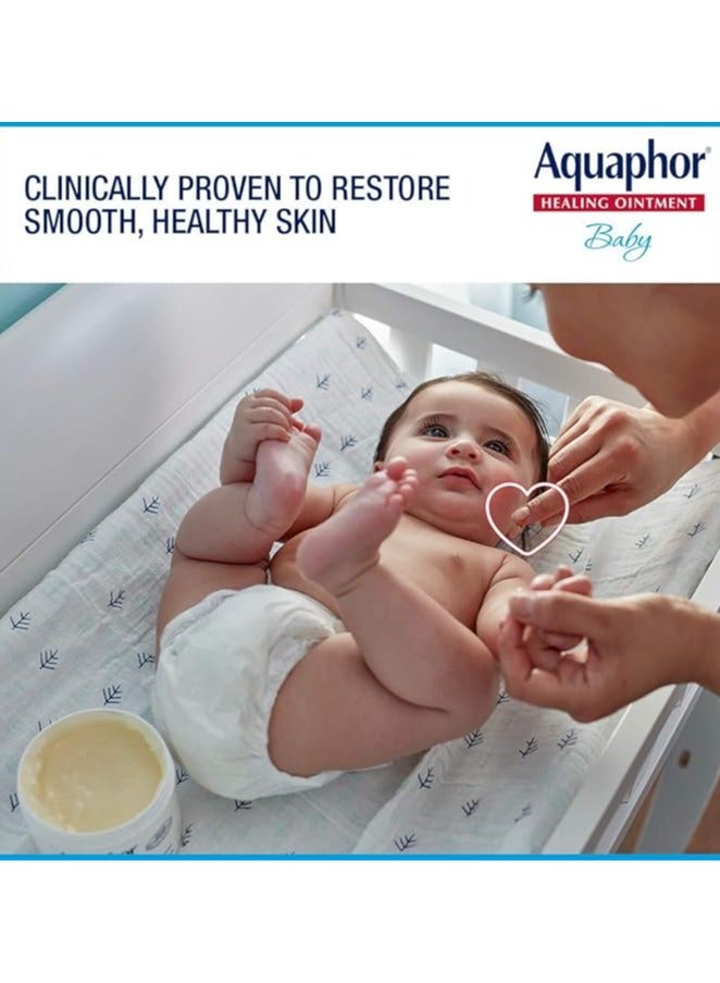 Aquaphor, Baby, Healing Ointment, Fragrance Free, 7 oz (198 g) - Image 5