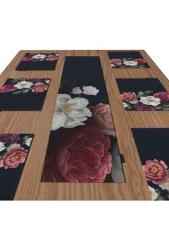 ART MOOD Floral Dreams Placemats Set  - Image 1
