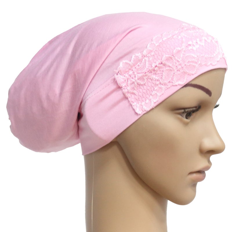 Lace Modal Cap Tc306 Sale - Image 1