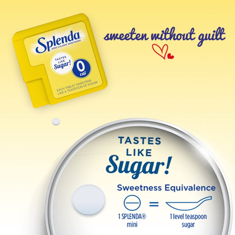 Splenda Sweet Minis 500 Tablets - Image 3