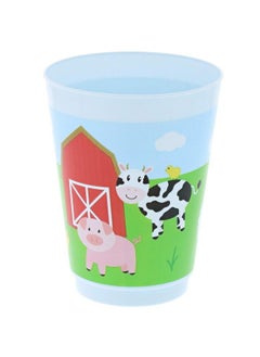 Plastic Party Cups 16 Pack Farm Animal Reusable Tumblers 16 Oz - pzsku/Z9FAE46D83F532BAEC5E8Z/45/_/1688193918/10202c77-a83b-4f7d-8454-75365e82b3bf