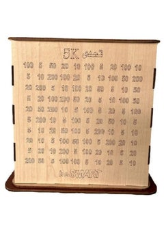 Generic Saving challenge piggy bank 5000 L.E  - Image 2